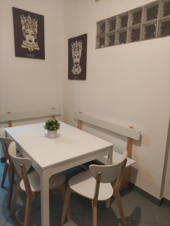 카타니아 Franchetti House 아파트 외부 사진