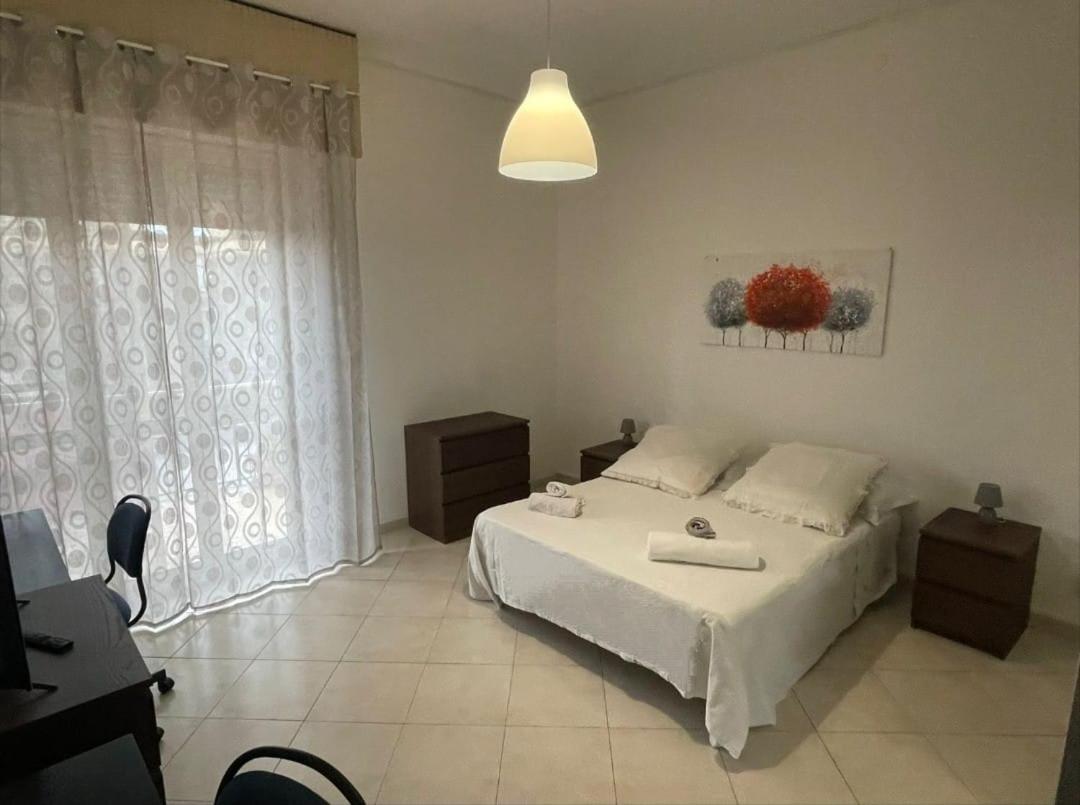 카타니아 Franchetti House 아파트 외부 사진