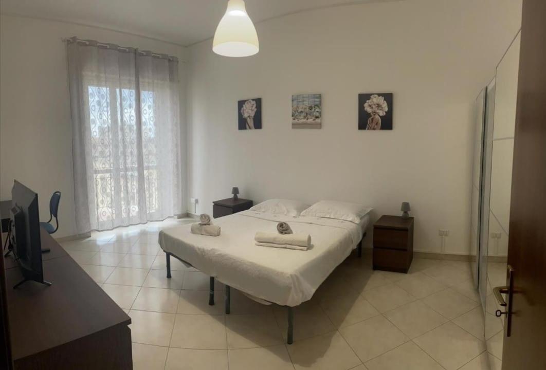 카타니아 Franchetti House 아파트 외부 사진